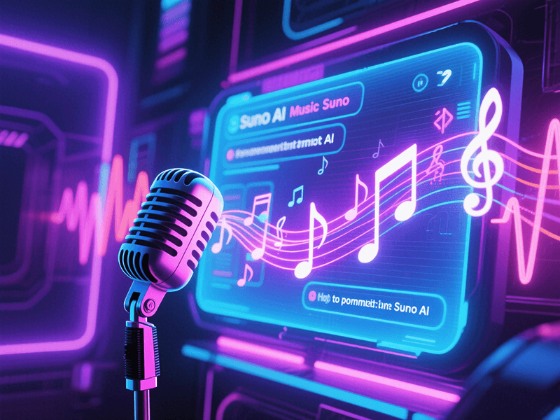 AI music prompt interface with sound waves and mic.png