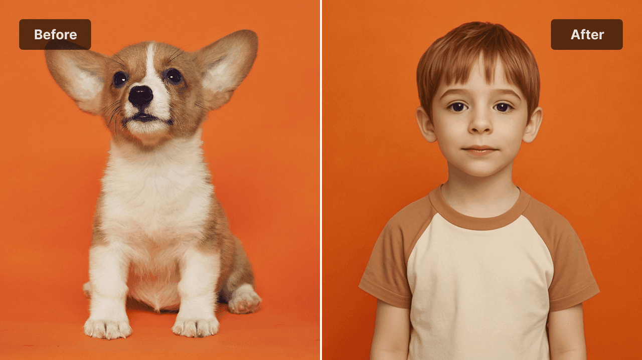 宠物转人生成器结果