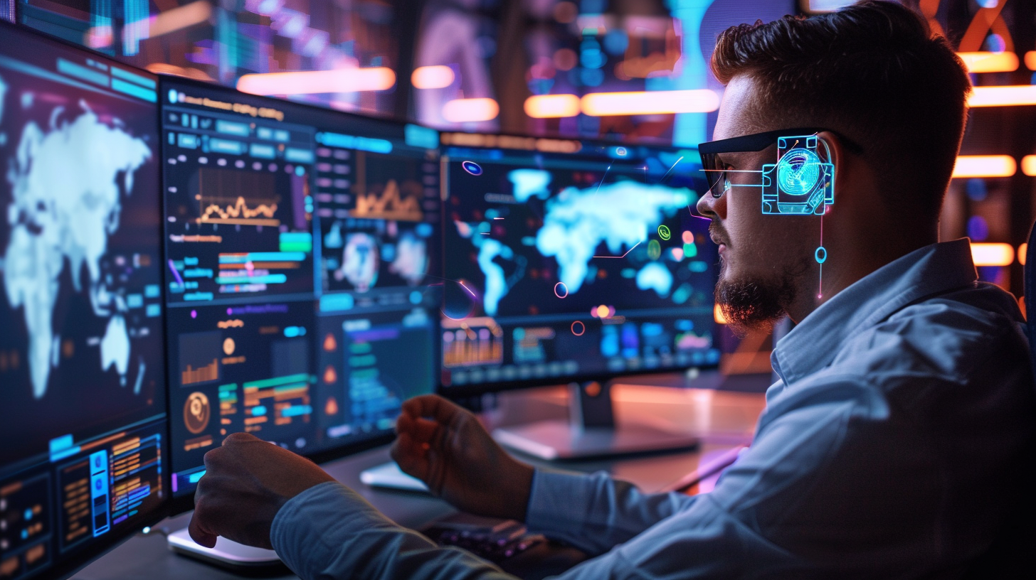 数字创作者正在深度对比评估多款 AI 绘图工具的生成表现